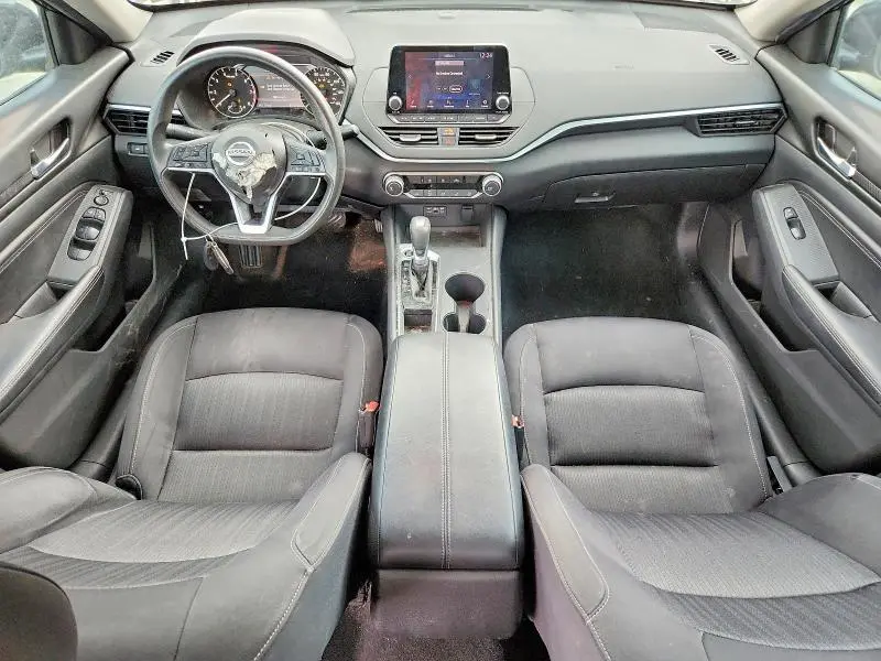 2019 NISSAN ALTIMA S  