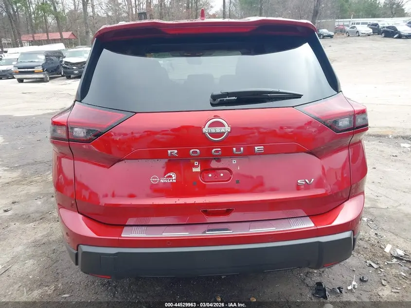 2024 NISSAN ROGUE SV FWD
