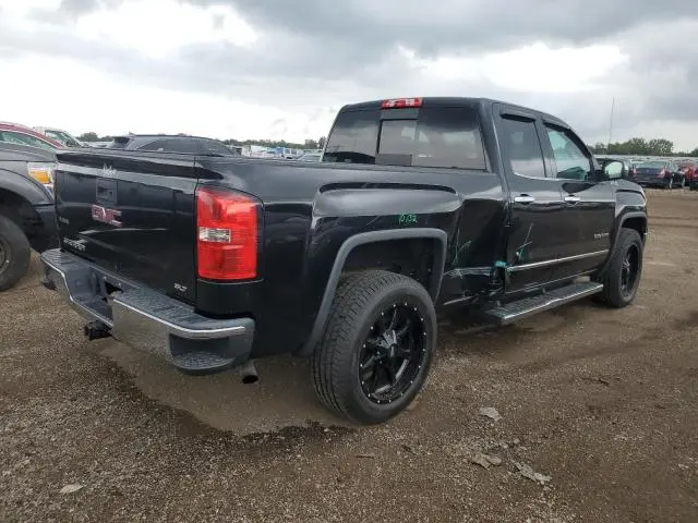 2014 GMC SIERRA K1500 SLT  