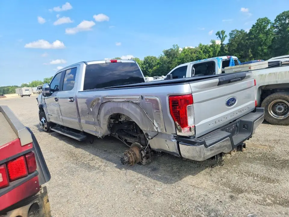 2019 FORD F350 SUPER DUTY  