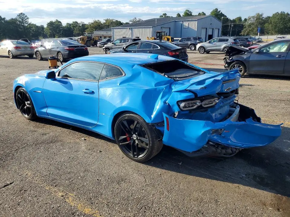 2023 CHEVROLET CAMARO LT1  