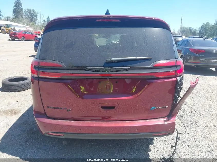 2023 CHRYSLER PACIFICA HYBRID LIMITED