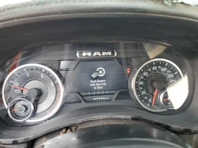 2023 RAM 3500 LARAMIE  