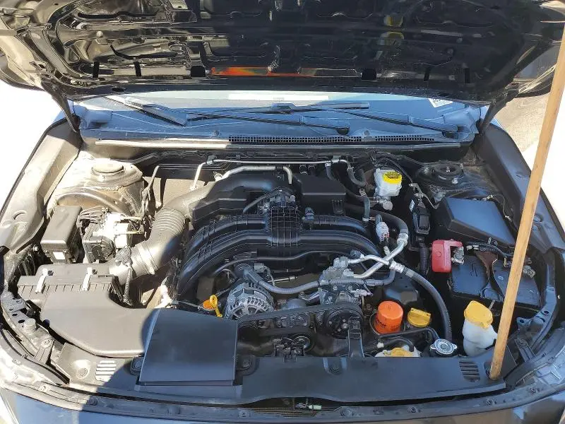 2019 SUBARU IMPREZA   