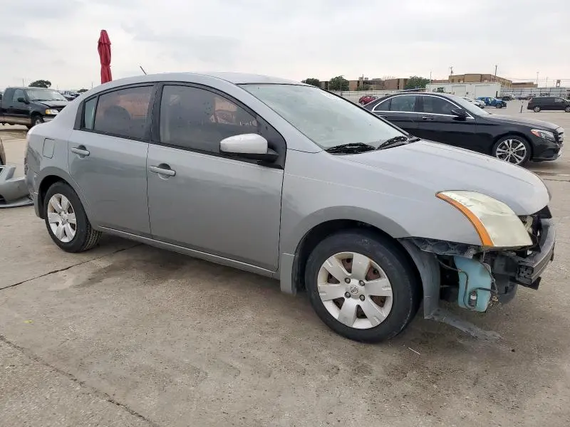 2010 NISSAN SENTRA 2.0  