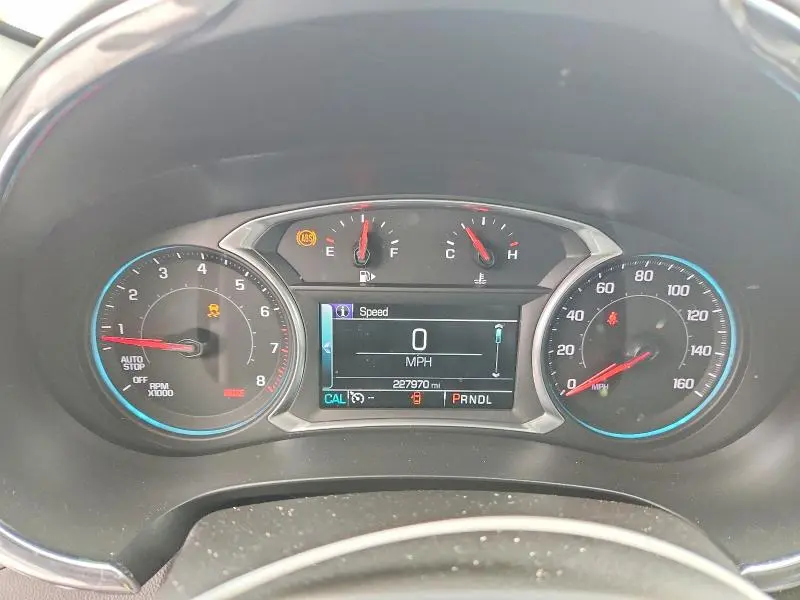 2017 CHEVROLET MALIBU LT  