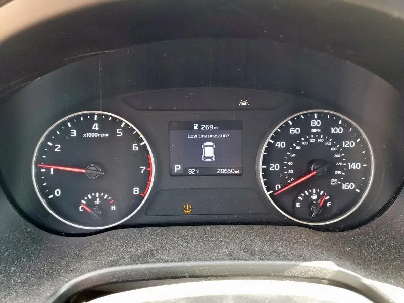 2021 KIA SELTOS S  