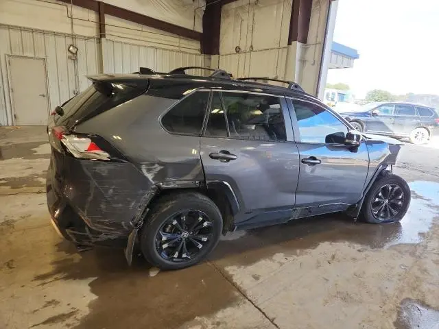 2024 TOYOTA RAV4 XSE  