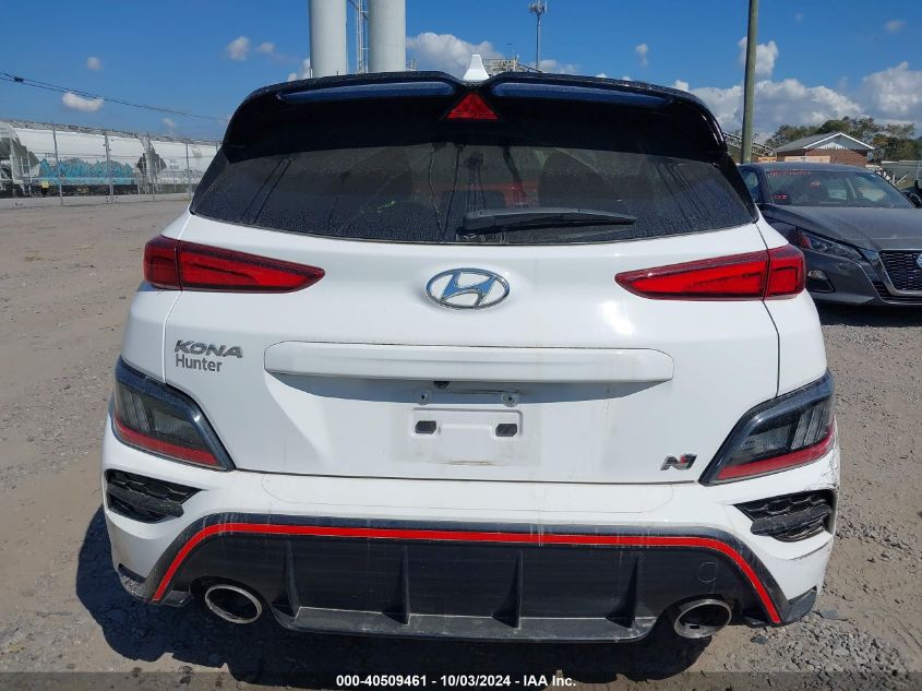 2023 HYUNDAI KONA N  