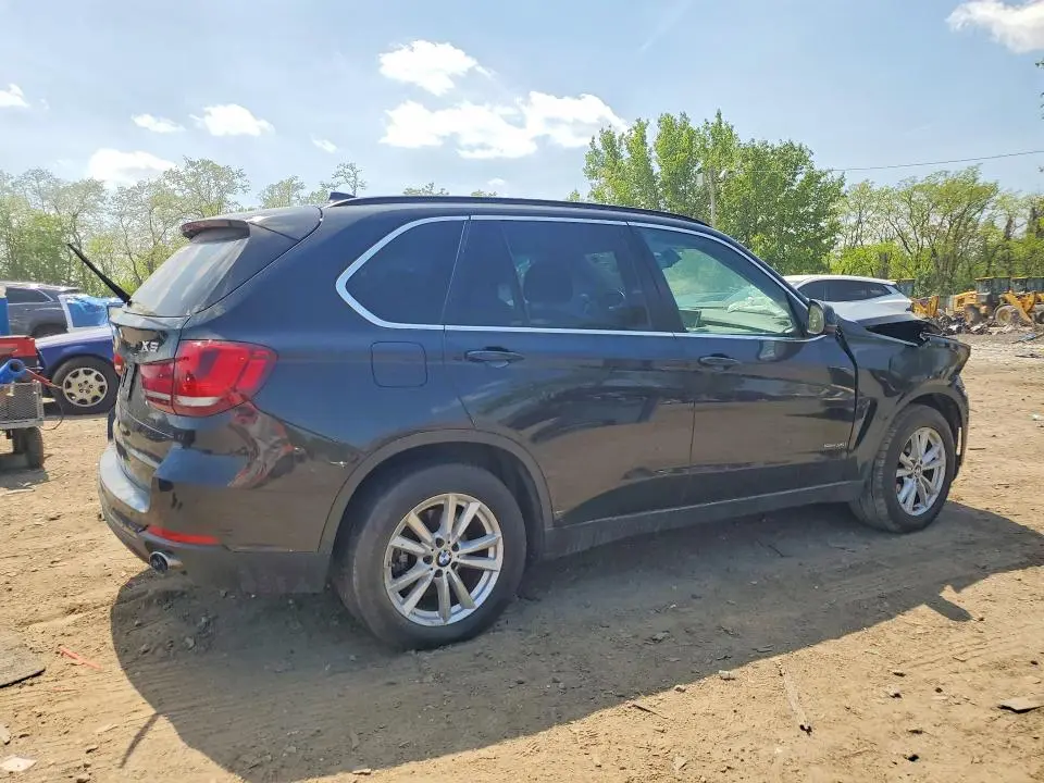 2014 BMW X5 SDRIVE35I  