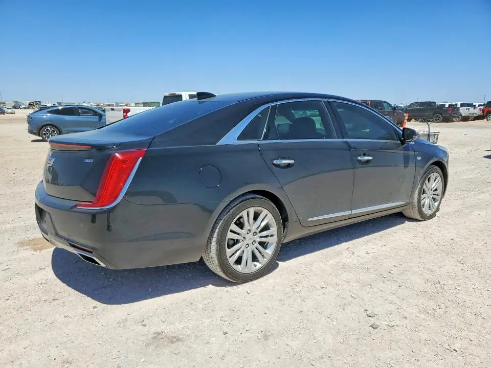 2019 CADILLAC XTS LUXURY  