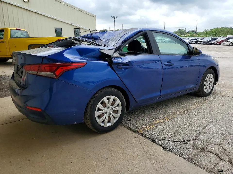 2019 HYUNDAI ACCENT   