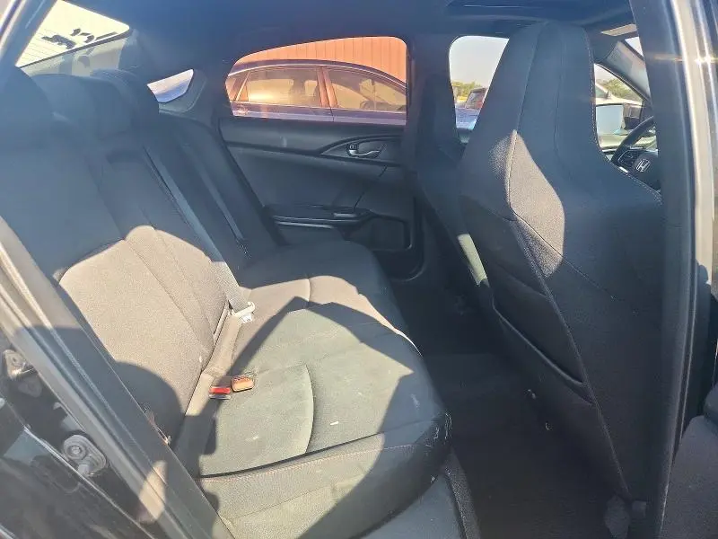 2019 HONDA CIVIC SI  