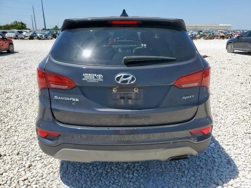 2017 HYUNDAI SANTA FE SPORT   