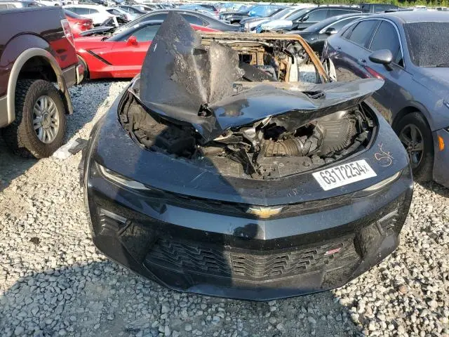 2017 CHEVROLET CAMARO SS  