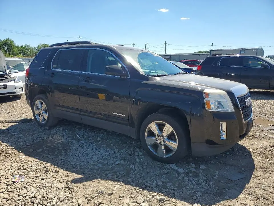 2014 GMC TERRAIN SLE  