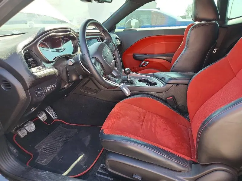 2019 DODGE CHALLENGER R/T  