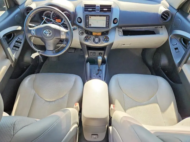 2011 TOYOTA RAV4 LIMITED  
