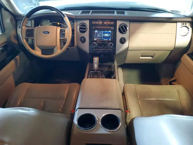2014 FORD EXPEDITION EL LIMITED  