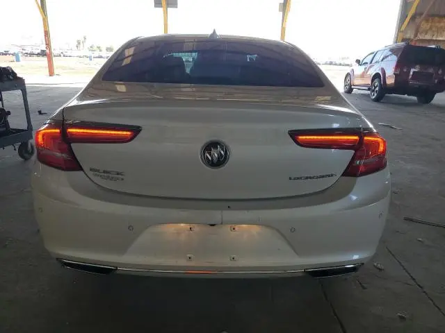 2017 BUICK LACROSSE PREMIUM  