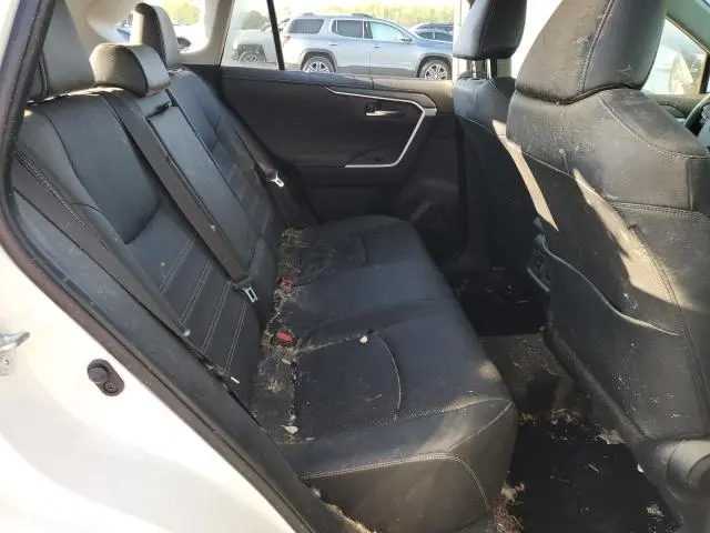 2020 TOYOTA RAV4 LIMITED  