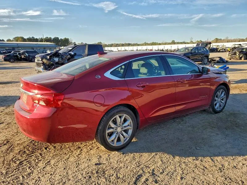 2019 CHEVROLET IMPALA LT  