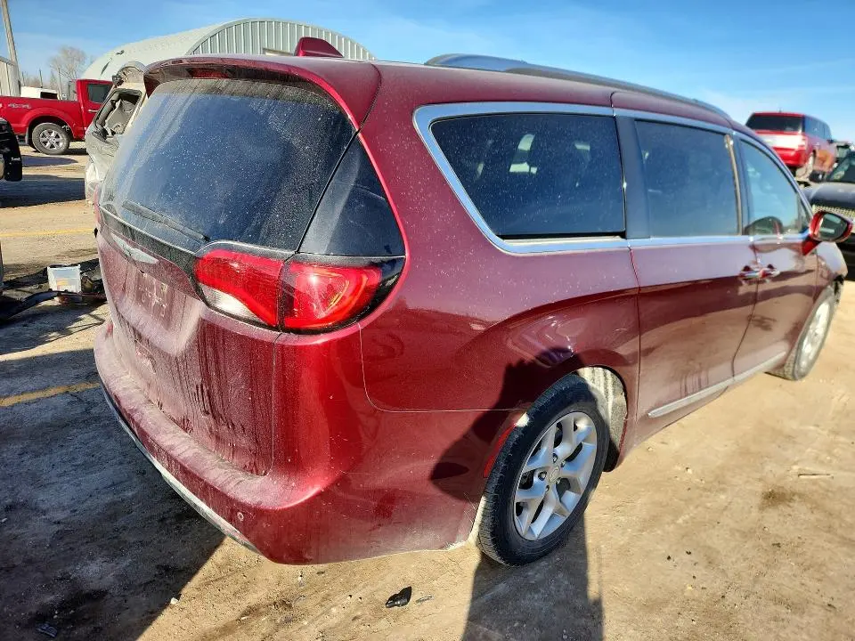 2019 CHRYSLER PACIFICA TOURING L  