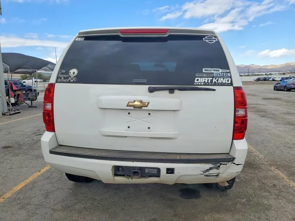 2010 CHEVROLET TAHOE K1500 LS  