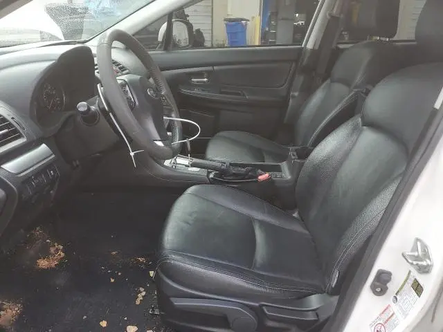 2014 SUBARU IMPREZA SPORT LIMITED