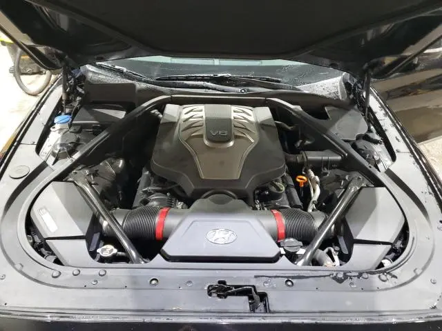 2015 HYUNDAI GENESIS 5.0L  