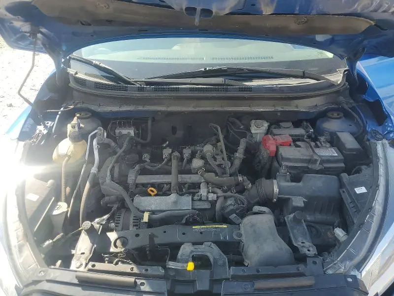 2021 NISSAN KICKS S  