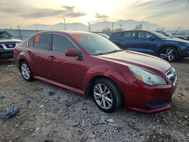2013 SUBARU LEGACY 2.5I PREMIUM  