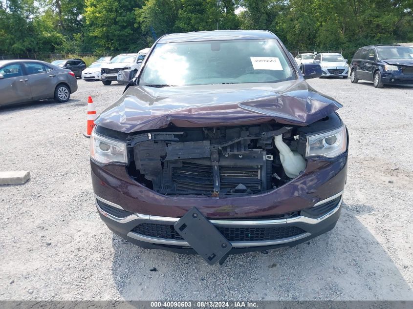 2017 GMC ACADIA SLE-1