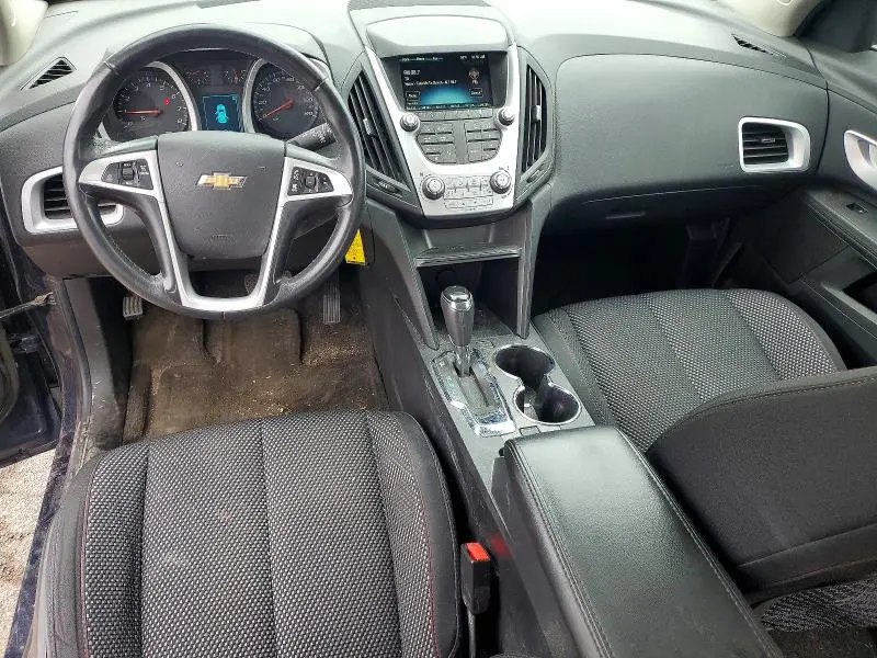 2017 CHEVROLET EQUINOX   