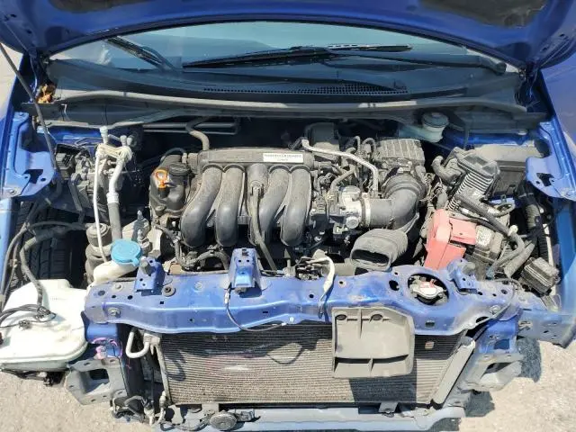 2016 HONDA FIT LX