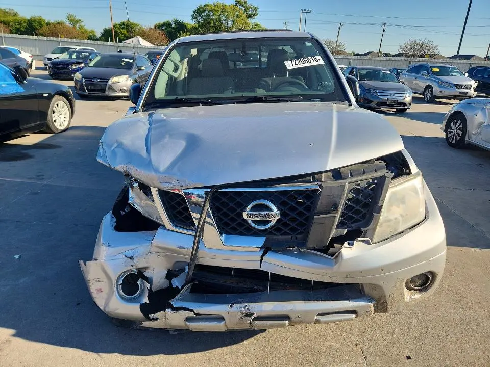 2019 NISSAN FRONTIER SV  