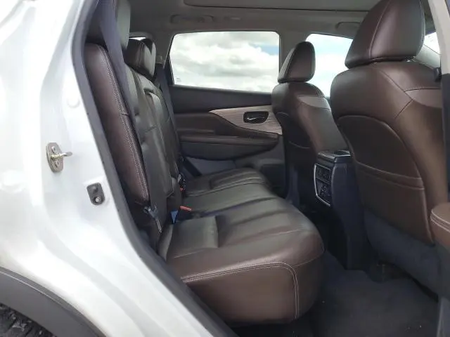 2016 NISSAN MURANO SL HEV  