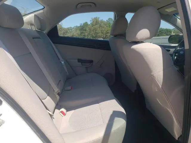 2012 KIA FORTE LX