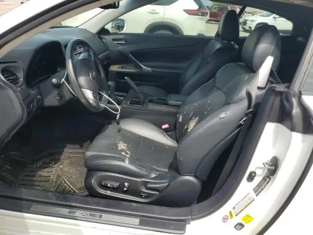 2012 LEXUS IS 250  