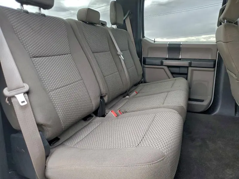 2018 FORD F250 SUPER DUTY  