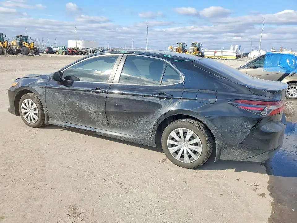2023 TOYOTA CAMRY LE  
