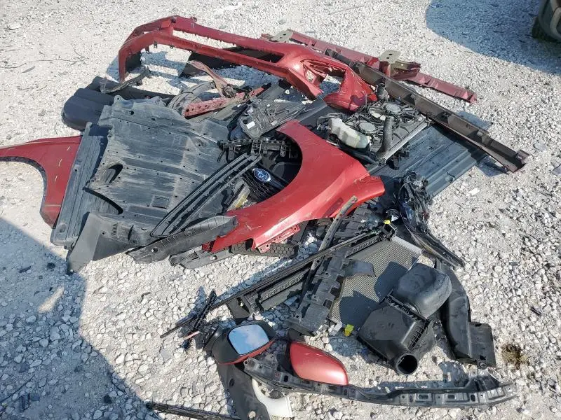 2017 SUBARU IMPREZA SPORT  