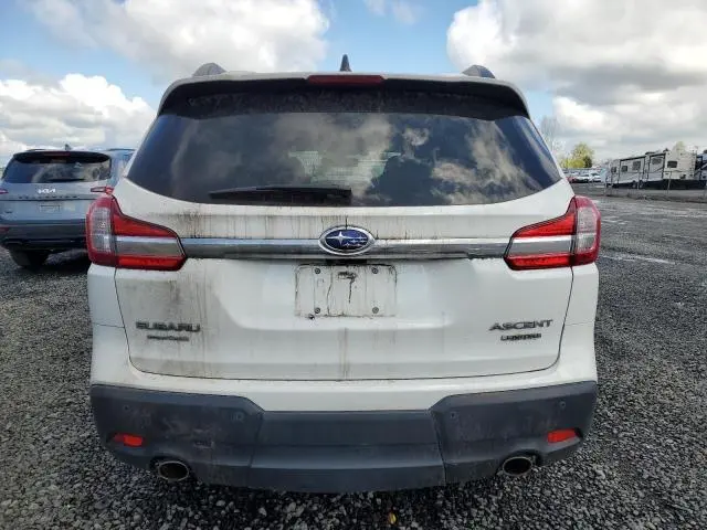 2021 SUBARU ASCENT LIMITED