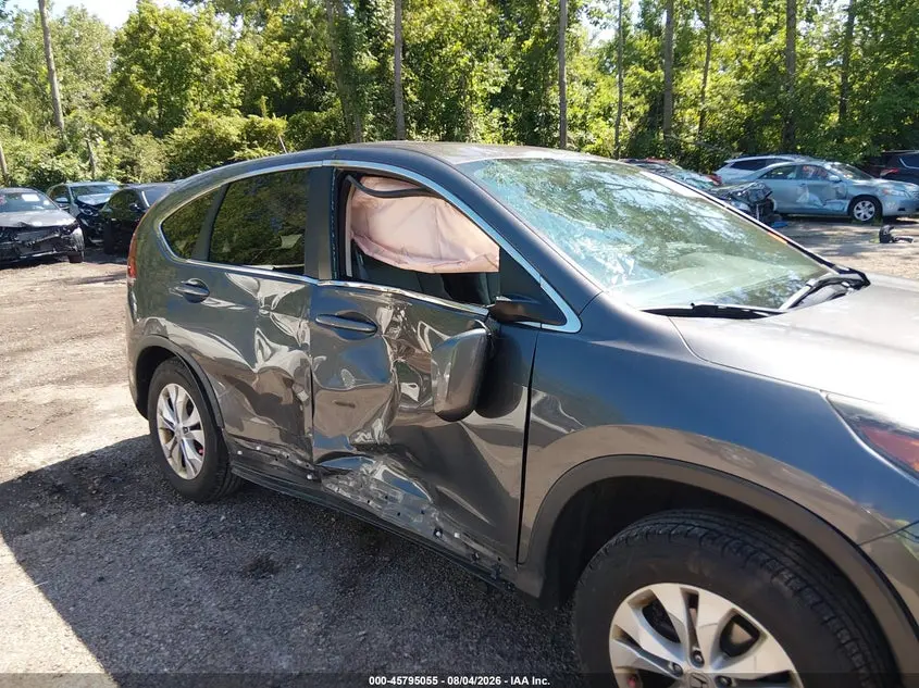 2013 HONDA CR-V EX