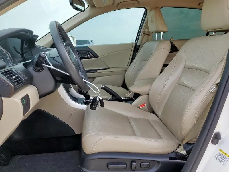 2014 HONDA ACCORD EXL  