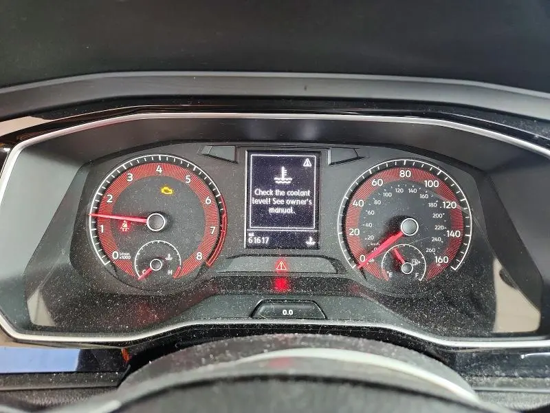 2020 VOLKSWAGEN JETTA S  