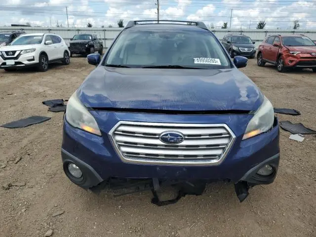 2015 SUBARU OUTBACK 2.5I PREMIUM  