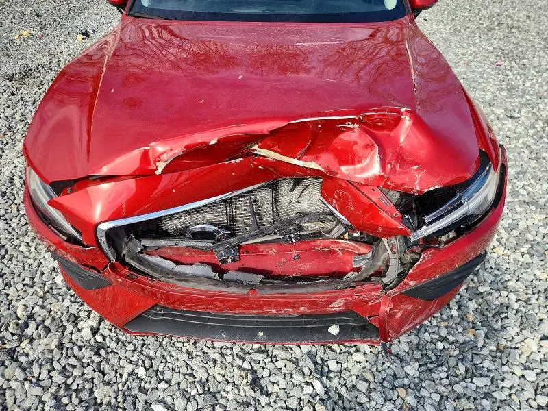 2019 VOLVO S60 T6 MOMENTUM  