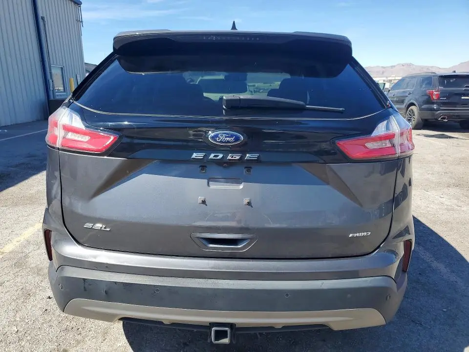 2021 FORD EDGE SEL  