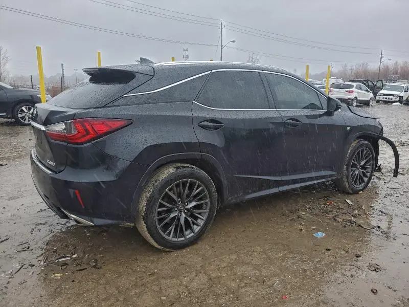 2017 LEXUS RX 350 BASE  